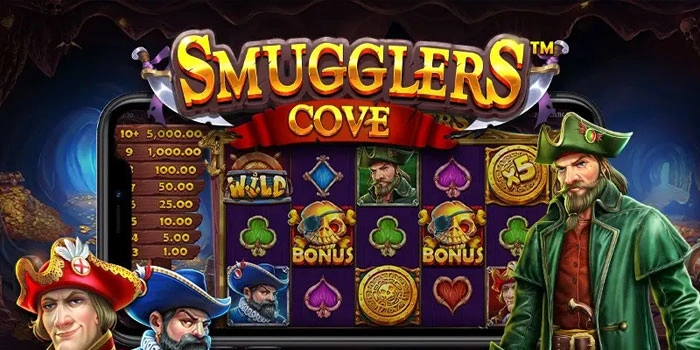 Trik Cerdas Bawa Pulang Jackpot di Smugglers Cove
