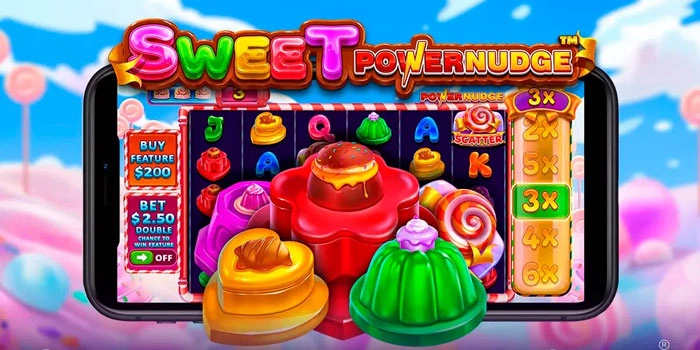 Teknik Meraih Mudah Jackpot di Sweet Powernudge

