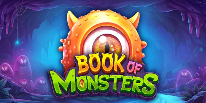Cara Membaca Pola Scatter di Slot Book Of Monsters
