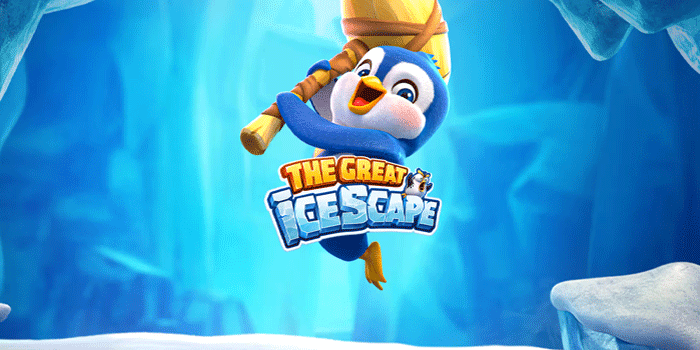 Slot The Great Icescape Sajikan Bonus Putaran Gratis Dengan Hadiah Fantastis