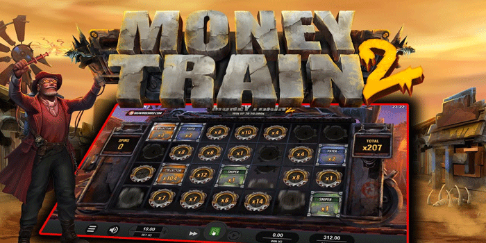 Slot Money Train 2 Dengan RTP Tinggi Untuk Peluang Menang Besar