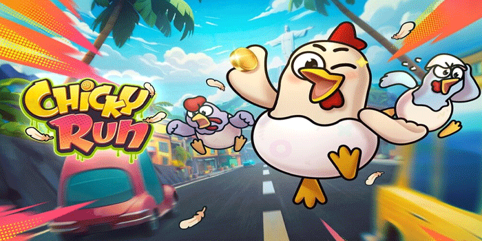 Slot Chicky Run Berikan Putaran Gratis Dengan Hadiah Spektakuler