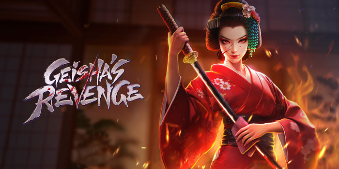 Trik Jackpot Cepat Modal Minim Slot Geisha's Revenge JP