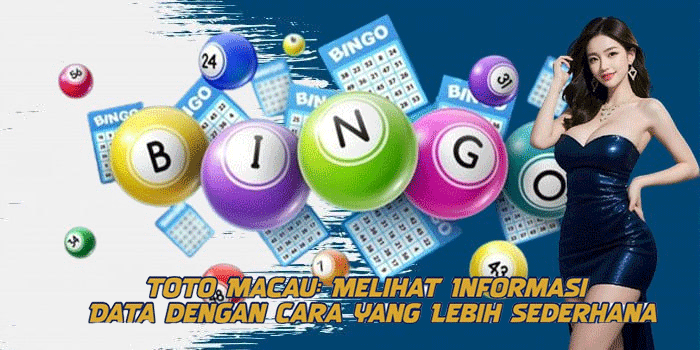 Toto Macau: Melihat Informasi Data dengan Cara yang Lebih Sederhana
